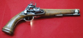 19th Century Pistol